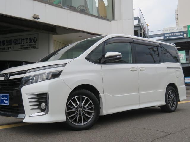 Ref:AUX-21090882 TOYOTA VOXY 2014 - Image 4