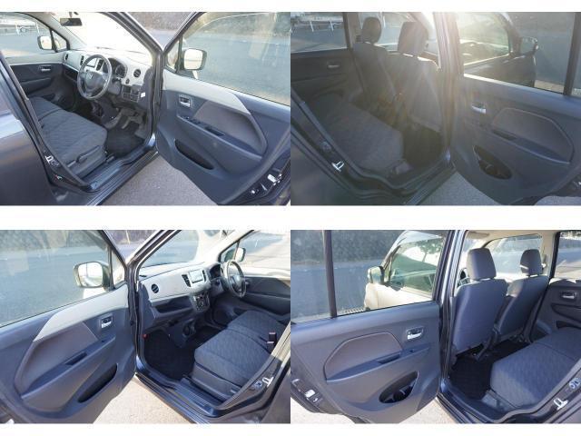 Ref:AUX-21091641 SUZUKI WAGON R 2014 - Image 7