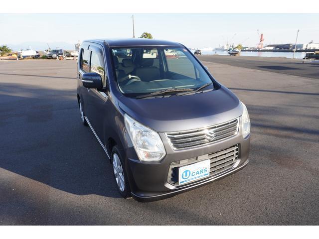 Ref:AUX-21091641 SUZUKI WAGON R 2014