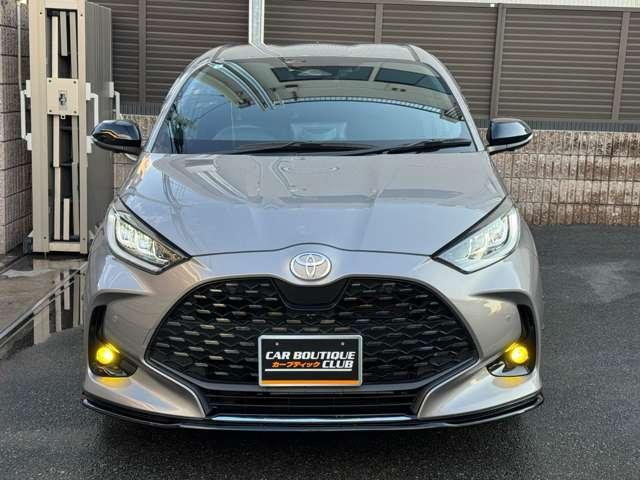 Ref:AUX-21091659 TOYOTA YARIS 2024 - Image 2