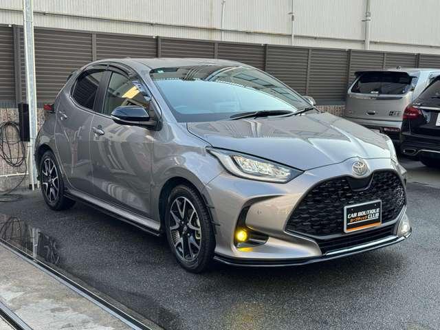 Ref:AUX-21091659 TOYOTA YARIS 2024 - Image 3