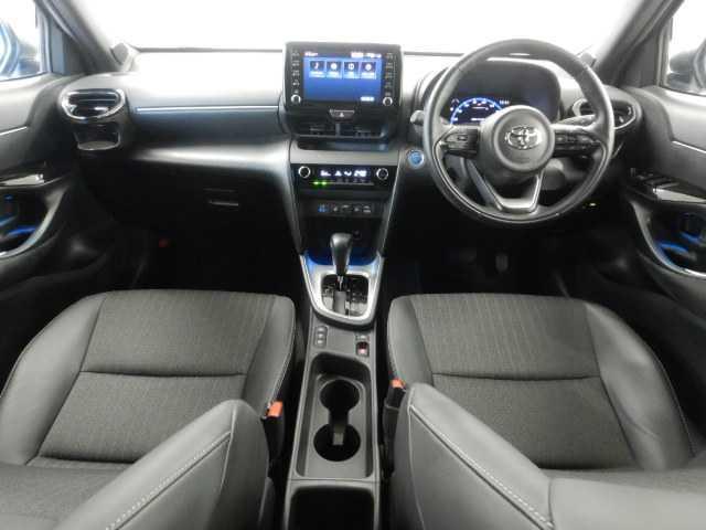 Ref:AUX-21094411 TOYOTA YARIS CROSS 2024 3 Ref:AUX-21094411 TOYOTA YARIS CROSS 2024 - Image 3