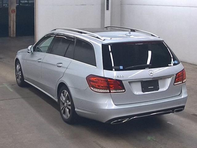 Ref:AUX-21097051 MERCEDES BENZ E-CLASS STATIONWAGON 2014 - Image 2