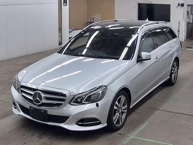 Ref:AUX-21097051 MERCEDES BENZ E-CLASS STATIONWAGON 2014 - Image 4