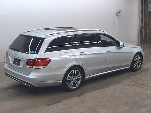 Ref:AUX-21097051 MERCEDES BENZ E-CLASS STATIONWAGON 2014 - Image 5