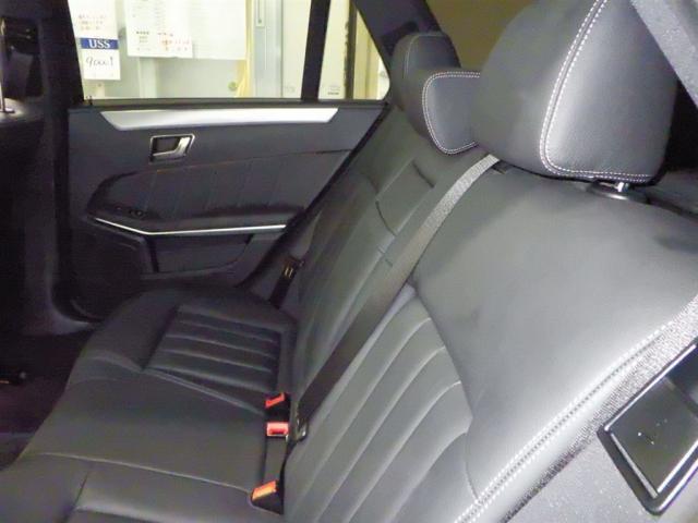 Ref:AUX-21097051 MERCEDES BENZ E-CLASS STATIONWAGON 2014 - Image 6