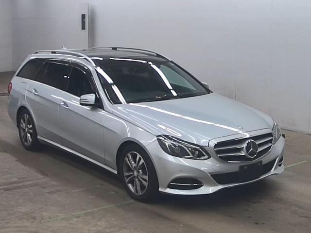 Ref:AUX-21097051 MERCEDES BENZ E-CLASS STATIONWAGON 2014