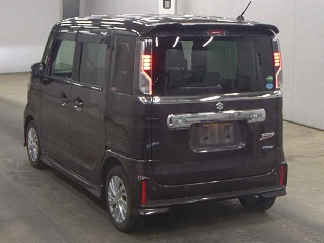 Ref:AUX-21097106 SUZUKI SPACIA CUSTOM 2020 - Image 2