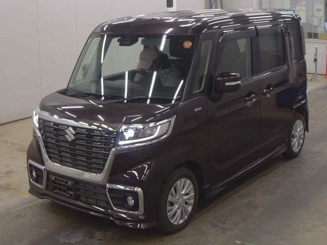 Ref:AUX-21097106 SUZUKI SPACIA CUSTOM 2020 - Image 5