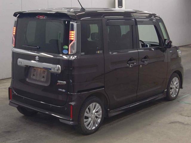 Ref:AUX-21097106 SUZUKI SPACIA CUSTOM 2020 - Image 6