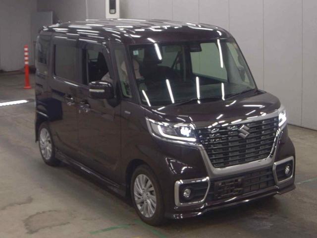 Ref:AUX-21097106 SUZUKI SPACIA CUSTOM 2020