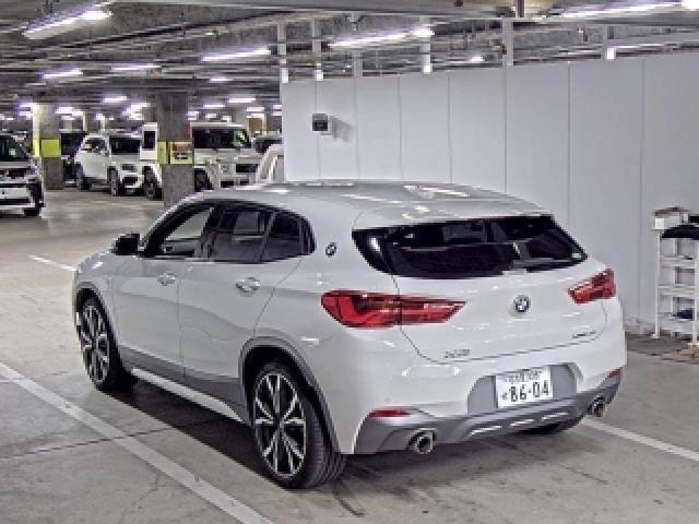 Ref:AUX-21097212 BMW X2 2018 - Image 2