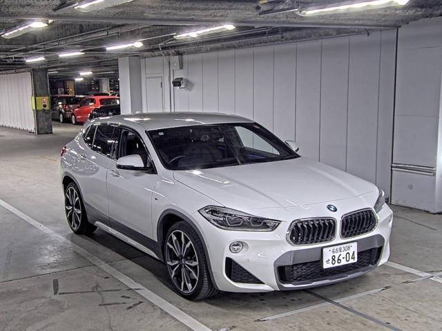 Ref:AUX-21097212 BMW X2 2018