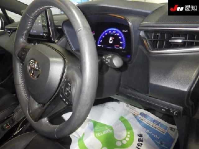 Ref:AUX-21097236 TOYOTA COROLLA TOURING 2020 - Image 4