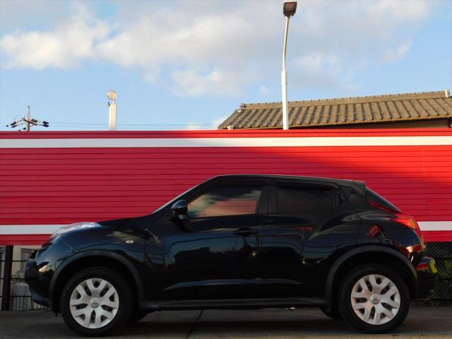 Ref:AUX-21097258 NISSAN JUKE 2011 - Image 11