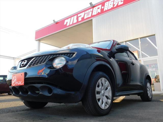 Ref:AUX-21097258 NISSAN JUKE 2011 - Image 13