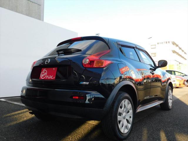 Ref:AUX-21097258 NISSAN JUKE 2011 - Image 14