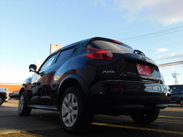 Ref:AUX-21097258 NISSAN JUKE 2011 - Image 15