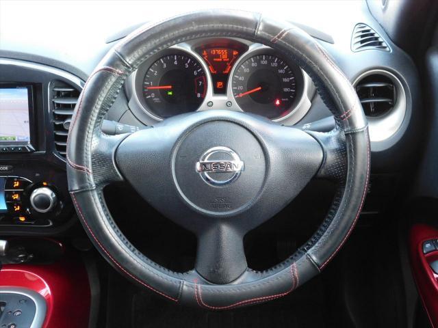 Ref:AUX-21097258 NISSAN JUKE 2011 - Image 18