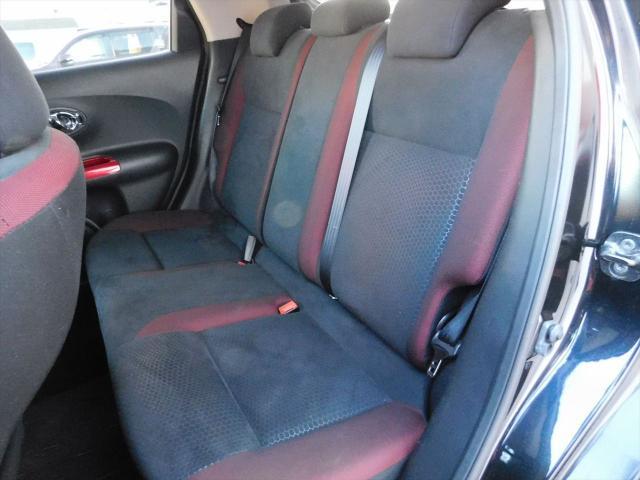 Ref:AUX-21097258 NISSAN JUKE 2011 - Image 7