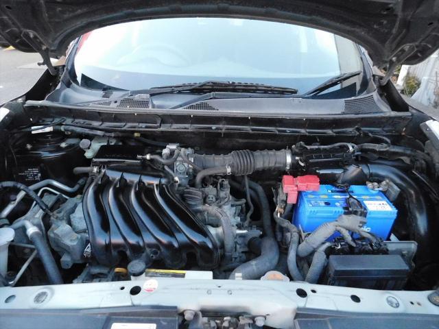 Ref:AUX-21097258 NISSAN JUKE 2011 - Image 8