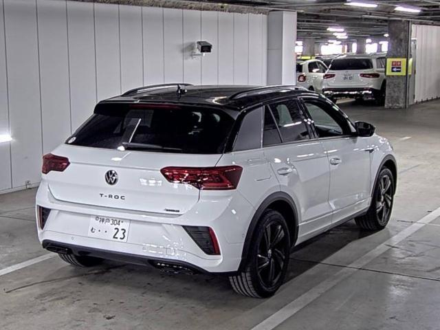 Ref:AUX-21097275 VOLKSWAGEN T-ROC 2025 - Image 5