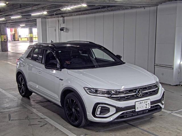Ref:AUX-21097275 VOLKSWAGEN T-ROC 2025