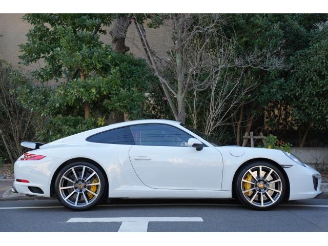 Ref:AUX-21100804 PORSCHE 911 2018 - Image 4