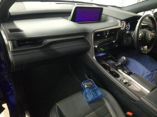 Ref:AUX-21100813 LEXUS RX 2017 - Image 3