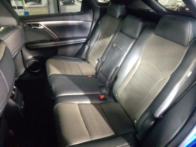 Ref:AUX-21100813 LEXUS RX 2017 - Image 4