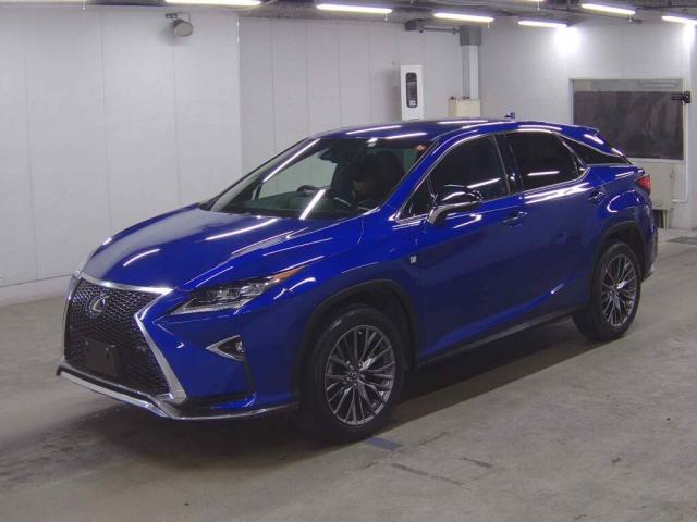 Ref:AUX-21100813 LEXUS RX 2017 - Image 5