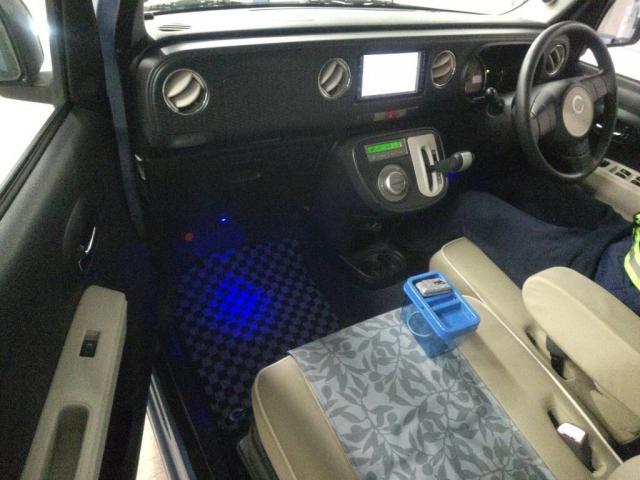 Ref:AUX-21100850 DAIHATSU MIRA COCOA 2010 - Image 3