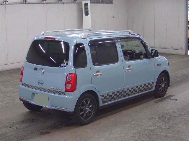 Ref:AUX-21100850 DAIHATSU MIRA COCOA 2010 - Image 4