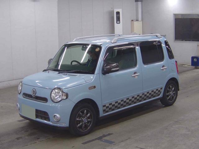 Ref:AUX-21100850 DAIHATSU MIRA COCOA 2010 - Image 5