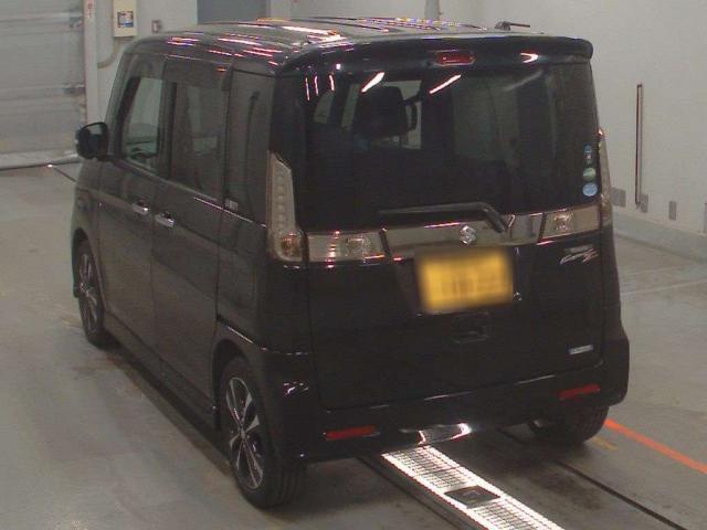 Ref:AUX-21100944 SUZUKI SPACIA CUSTOM Z 2017 - Image 2