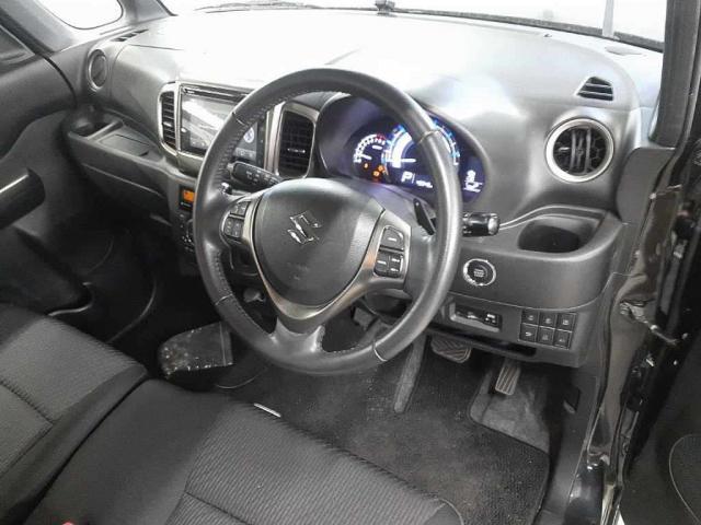 Ref:AUX-21100944 SUZUKI SPACIA CUSTOM Z 2017 - Image 3