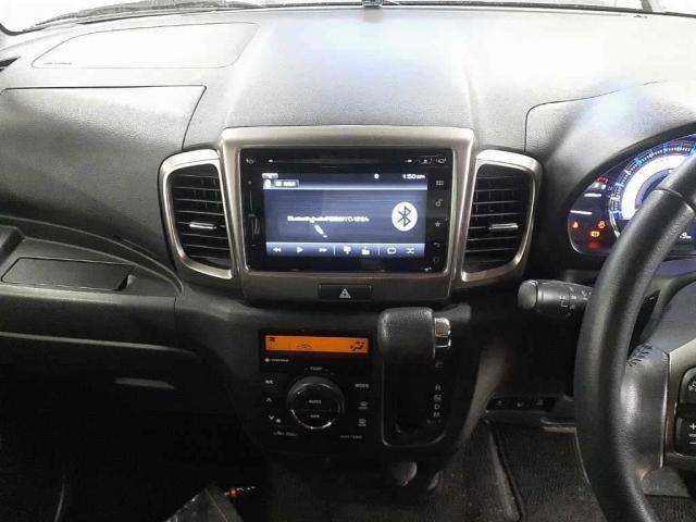 Ref:AUX-21100944 SUZUKI SPACIA CUSTOM Z 2017 - Image 5