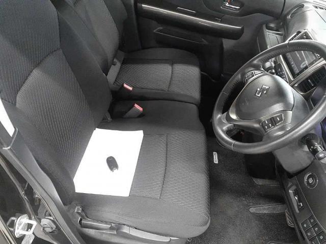 Ref:AUX-21100944 SUZUKI SPACIA CUSTOM Z 2017 - Image 6