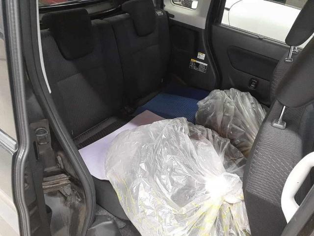 Ref:AUX-21100944 SUZUKI SPACIA CUSTOM Z 2017 - Image 7