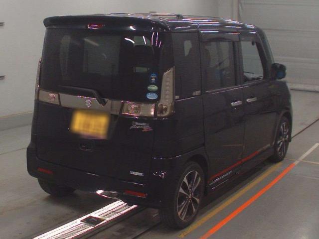 Ref:AUX-21100944 SUZUKI SPACIA CUSTOM Z 2017 - Image 9