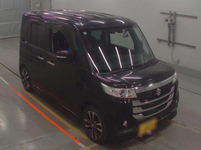 Ref:AUX-21100944 SUZUKI SPACIA CUSTOM Z 2017