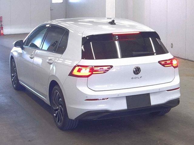 Ref:AUX-21101067 VOLKSWAGEN GOLF 2023 - Image 2