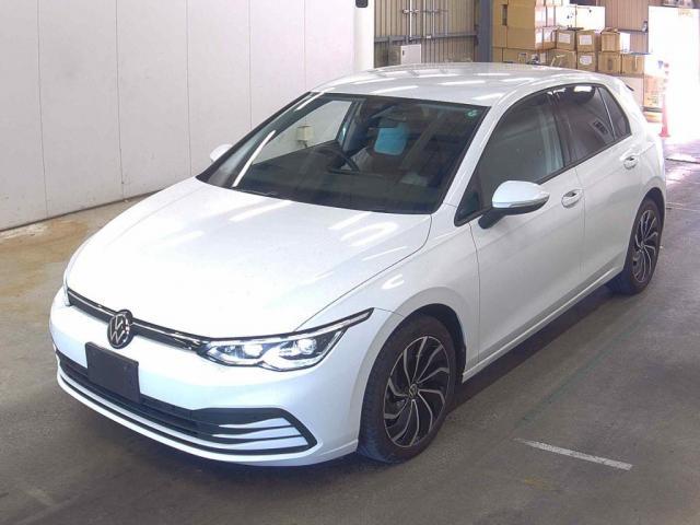 Ref:AUX-21101067 VOLKSWAGEN GOLF 2023 - Image 4