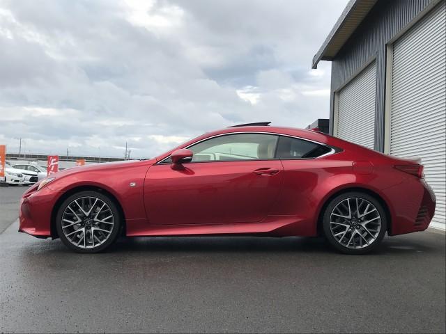 Ref:AUX-21101071 LEXUS RC 2017 - Image 11