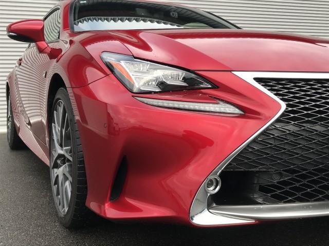Ref:AUX-21101071 LEXUS RC 2017 - Image 12