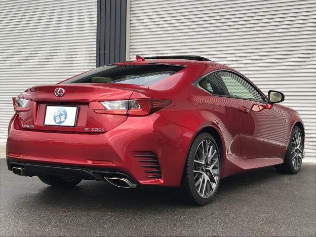 Ref:AUX-21101071 LEXUS RC 2017 - Image 14