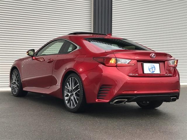 Ref:AUX-21101071 LEXUS RC 2017 - Image 15
