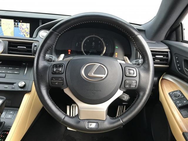 Ref:AUX-21101071 LEXUS RC 2017 - Image 18