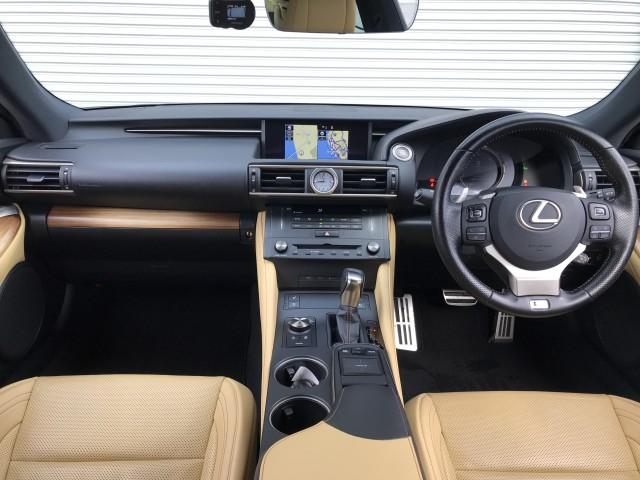 Ref:AUX-21101071 LEXUS RC 2017 - Image 3