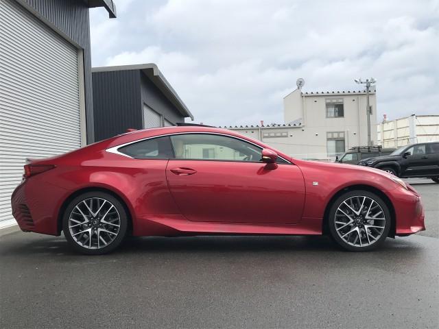 Ref:AUX-21101071 LEXUS RC 2017 - Image 4